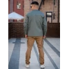 Куртка Hedix shirt 3552 light olive | Vintage Industries фото 12