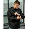 Куртка Heritage Vintage Jacket Black | Surplus фото 8