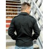 Куртка Heritage Vintage Jacket Black | Surplus фото 4