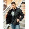 Куртка Heritage Vintage Jacket Black | Surplus фото 2