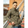 Куртка Heritage Vintage Jacket Olive | Surplus фото 7