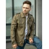Куртка Heritage Vintage Jacket Olive | Surplus фото 10