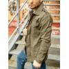 Куртка Heritage Vintage Jacket Olive | Surplus фото 5
