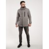 Куртка M-1039 Весна/Осень Grey | NIKOLOM фото 1
