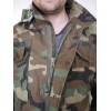 Куртка M65 Woodland US Army оригинал фото 5