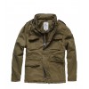 Куртка Madison jacket 25117 Olive Sage | Vintage Industries фото 6