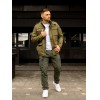 Куртка Madison jacket 25117 Olive Sage | Vintage Industries фото 1