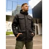 Куртка Marc parka 30106 Black | Vintage Industries фото 4