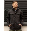 Куртка Marc parka 30106 Black | Vintage Industries фото 1
