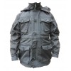 Куртка мембранная ПАНЦИРЬ GSG-7 Black | Garsing