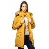 Куртка Аляска женская OXFORD Golden Glow / Amber | Apolloget фото 4