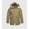 Куртка Аляска OXFORD Gothik Olive | Apolloget фото 1