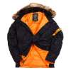 Куртка Аляска Husky Ink/Orange | NORD STORM фото 10