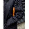Куртка Аляска Husky Ink/Orange | NORD STORM фото 26