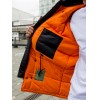 Куртка Аляска Husky Ink/Orange | NORD STORM фото 28