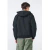 Куртка Omega 30126 Black | Vintage Industries фото 2