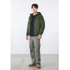 Куртка Omega 30126 Dark Olive | Vintage Industries фото 8