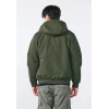 Куртка Omega 30126 Dark Olive | Vintage Industries фото 2