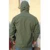 Куртка Оперативник SOFTSHELL Олива | Grizzly фото 3