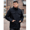 Куртка Orton M65 padded 2221 black | Vintage Industries фото 2