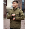 Куртка Orton M65 padded 2221 Olive drab | Vintage Industries фото 5