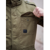Куртка Orton M65 padded 2221 Olive drab | Vintage Industries фото 7