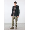 Куртка-парка Knox 2224 Black | Vintage Industries фото 4