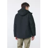 Куртка-парка Knox 2224 Black | Vintage Industries фото 2