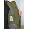Куртка-парка Knox 2224 Olive Drab | Vintage Industries фото 3