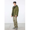 Куртка-парка Knox 2224 Olive Drab | Vintage Industries фото 4