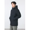Куртка-парка Kylian 2225 Black | Vintage Industries