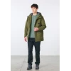 Куртка-парка Kylian 2225 Olive Drab | Vintage Industries фото 6