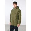 Куртка-парка Kylian 2225 Olive Drab | Vintage Industries фото 1