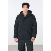 Куртка-парка Oliver 30127 Black | Vintage Industries