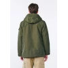 Куртка-парка Oliver 30127 Dark Olive | Vintage Industries фото 2
