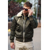 Куртка Pilot B-15 PE-24 Olive | Army Stroll фото 26