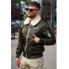 Куртка Pilot B-15 PE-24 Olive | Army Stroll фото 8