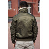 Куртка Pilot B-15 PE-24 Olive | Army Stroll фото 15