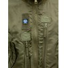 Куртка Pilot Olive | ARMY STROLL фото 22