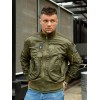 Куртка Pilot Olive | ARMY STROLL фото 7
