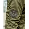 Куртка Pilot Olive | ARMY STROLL фото 18
