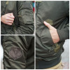 Куртка Pilot P2 Olive New | Army Stroll фото 3