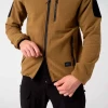 Куртка флисовая Polar Patriot PRO Black | Helikon-Tex фото 4