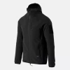 Куртка флисовая Polar Patriot PRO Black | Helikon-Tex