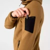 Куртка флисовая Polar Patriot PRO Shadow Grey | Helikon-Tex фото 5