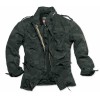 Куртка зимняя Regiment M65 Jacket Black camo | Surplus фото 2