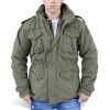 Куртка зимняя Regiment M65 Jacket Olive | Surplus