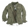 Куртка зимняя Regiment M65 Jacket Olive | Surplus фото 4