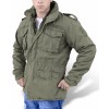 Куртка зимняя Regiment M65 Jacket Olive | Surplus фото 2
