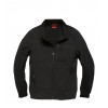 Куртка Renzo softshell 30116 black | Vintage Industries фото 6